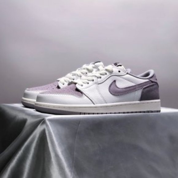 Jordan Shoes - Air Jordan 1 Low OG "Atmosphere Grey"